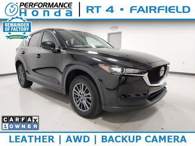 2021 mazda cx-5 touring