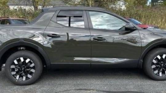 2025 Hyundai Santa Cruz