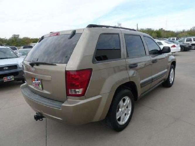 2006 jeep grand cherokee laredo in wichita falls, tx