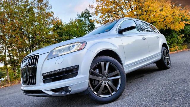 2013 audi q7 3.0t premium plus