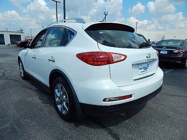 used 2008 infiniti ex35 journey tulsa, ok 74133 for sale in tulsa, oklahoma