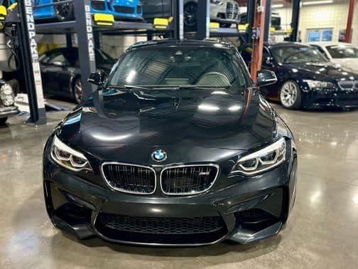 2018 bmw m2 base 2dr rear-wheel drive coupe in rochester, new york
