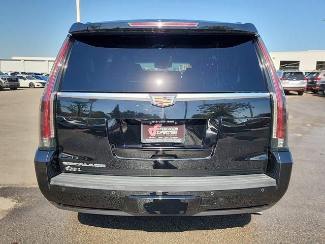 2016 cadillac escalade luxury