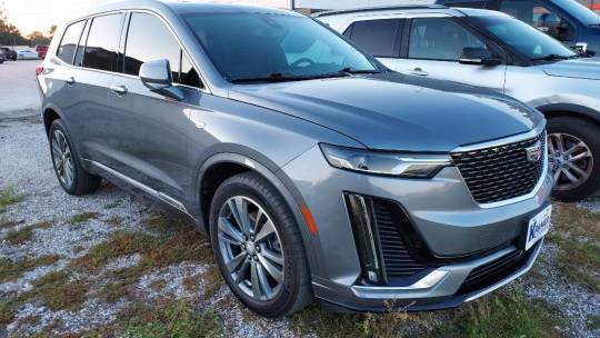 2021 Cadillac XT6