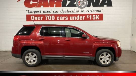 2016 GMC Terrain