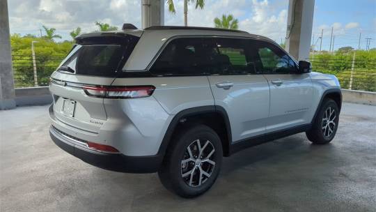 2025 Jeep Grand Cherokee