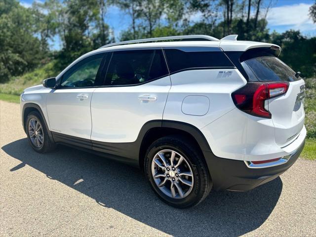 2024 gmc terrain slt