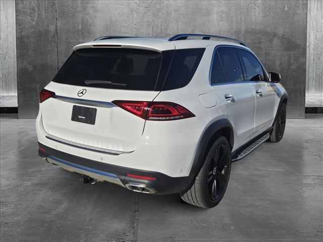 2020 mercedes-benz gle 350 4matic