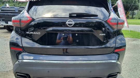 2023 Nissan Murano