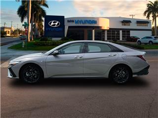 2024 Hyundai Elantra n line