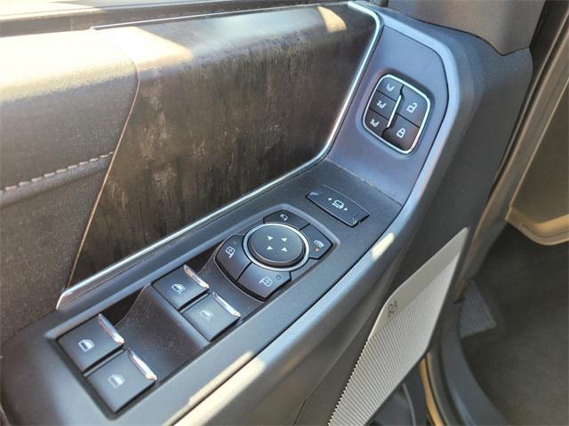 2023 ford f-250 lariat