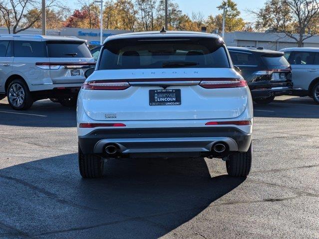 2024 lincoln corsair premiere