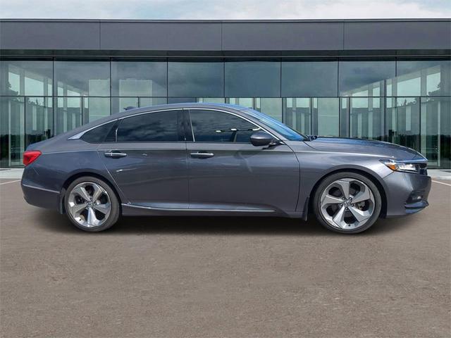 2018 honda accord touring 2.0t