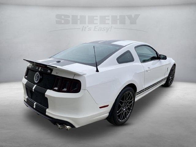 2013 ford shelby gt500 base