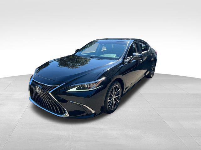 2022 lexus es 250 base