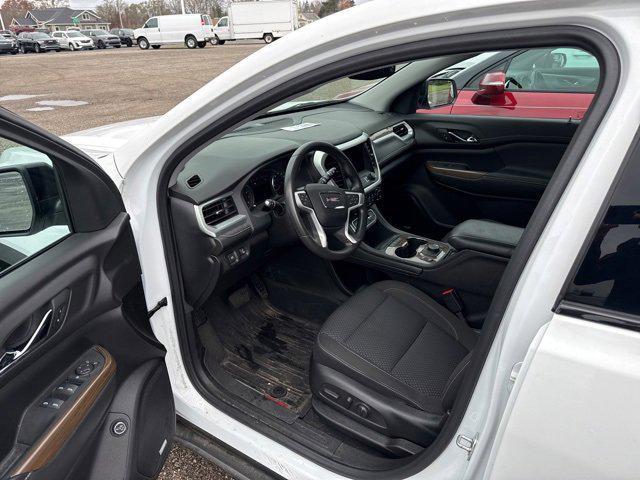 2023 gmc acadia awd sle