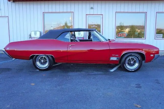 1968 buick gs 400 for sale!
