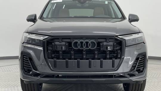 new 2025 audi q7 premium plus 55