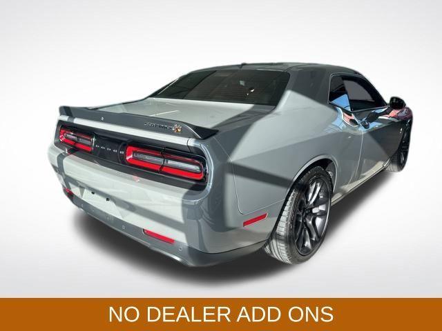 2023 dodge challenger r/t scat pack