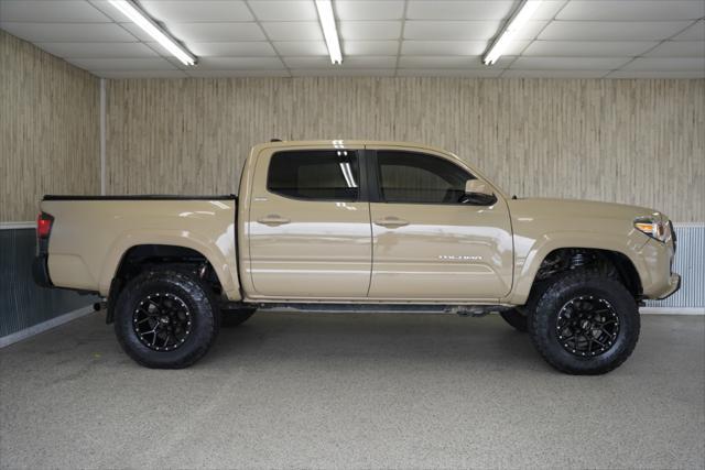2017 toyota tacoma sr5