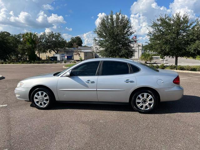 2005 buick lacrosse cx
