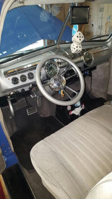 1948 ford 2 door coupe street rod