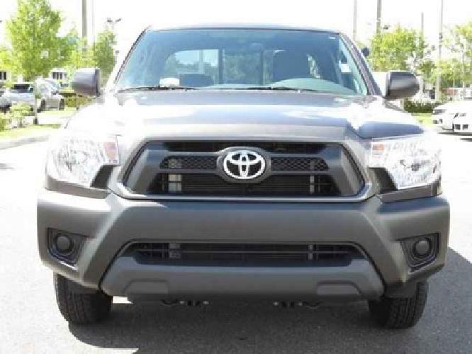 2013 toyota tacoma access cab 2wd in gainesville, fl