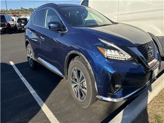 2021 Nissan Murano sv