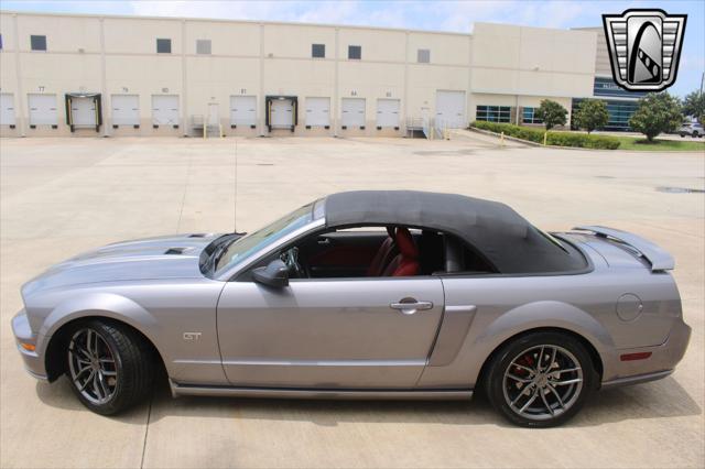 2006 ford mustang gt