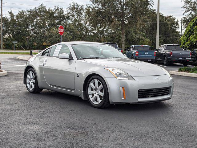 2005 nissan 350z touring