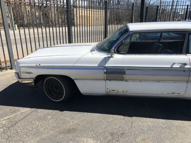 classic 1962 oldsmobile starfire star fire !!