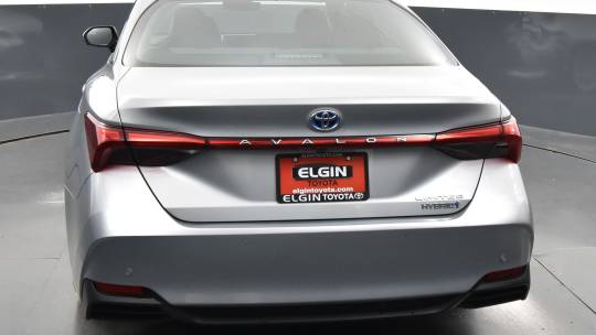 2021 Toyota Avalon