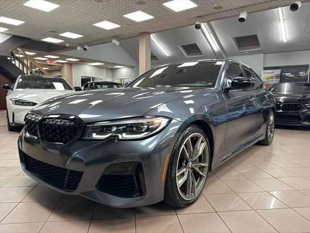 2021 bmw m340 i