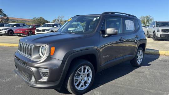 2021 Jeep Renegade