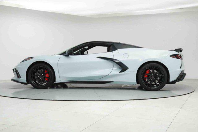 2023 chevrolet corvette stingray w/3lt