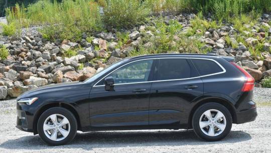 2022 Volvo XC60