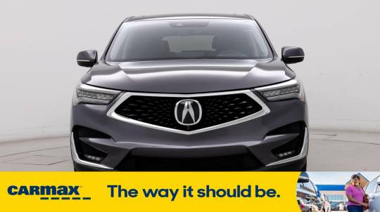 2021 Acura RDX