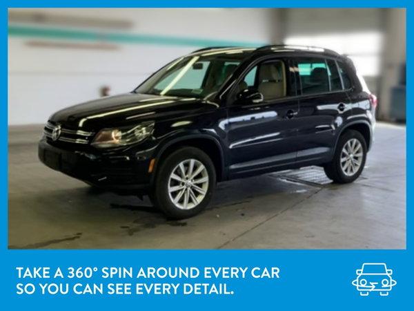 2015 volkswagen tiguan in columbus, ohio