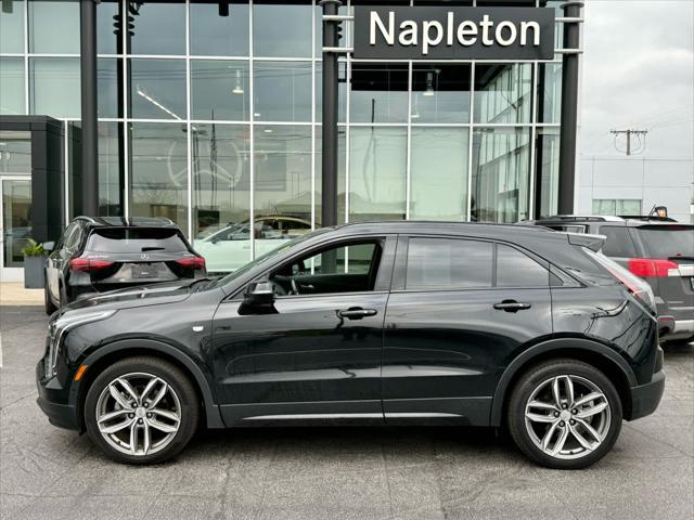 2019 cadillac xt4 sport