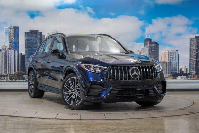 2024 mercedes-benz amg glc 43 base 4matic