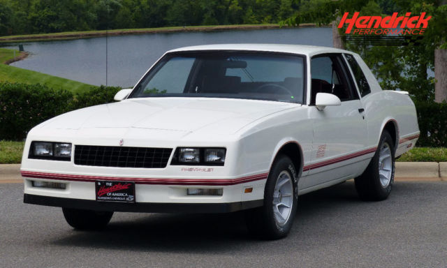 exceptional super sport aerocoupe "survivor" with only 20k miles!