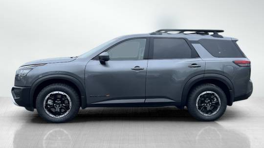 2024 Nissan Pathfinder