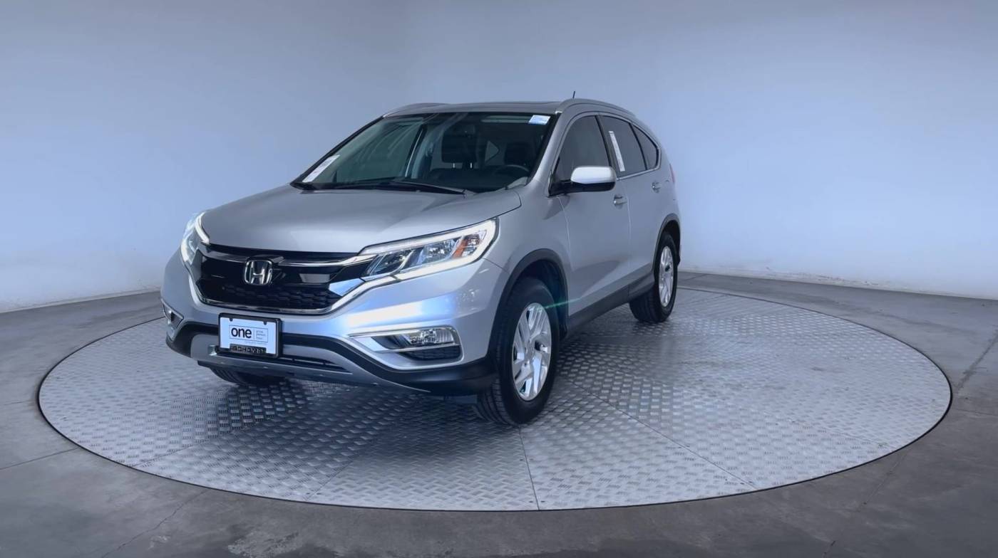 2016 honda cr-v ex-l
