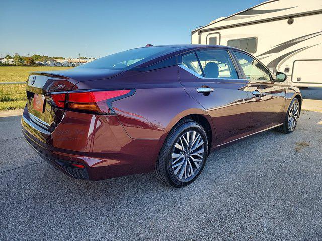 2023 nissan altima 2.5 sv