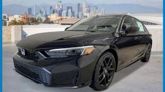 2025 Honda Civic