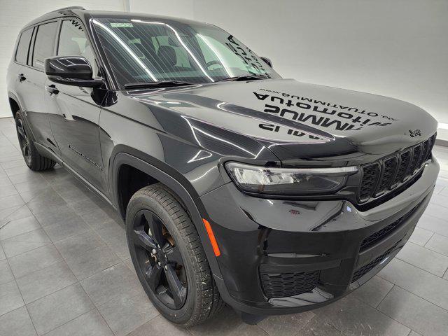2022 jeep grand cherokee l altitude