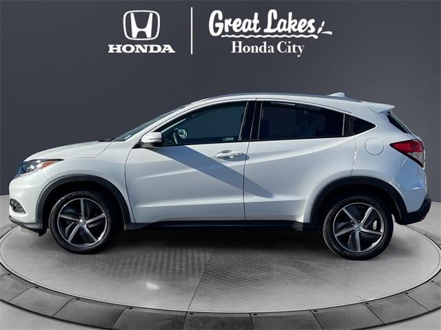 2022 honda hr-v ex