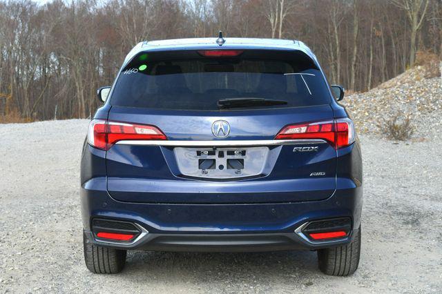 2018 acura rdx advance package