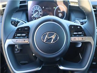 2024 Hyundai Tucson sel convenience