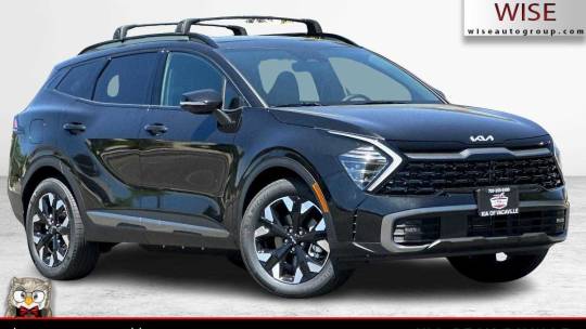 2024 Kia Sportage (China)